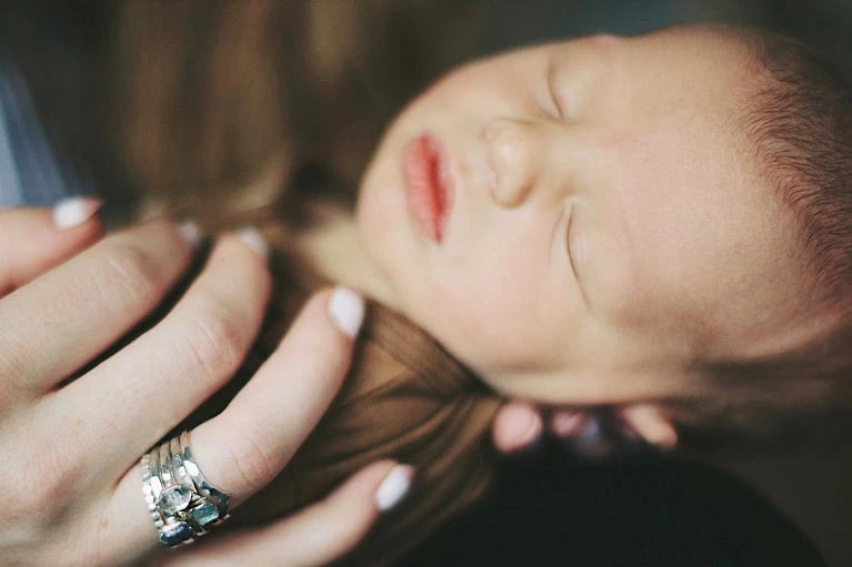 Smaller Pebble Ring · Rings ·  Little Sycamore