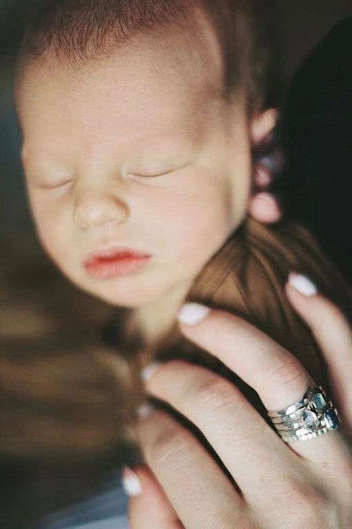 Smaller Pebble Ring · Rings ·  Little Sycamore