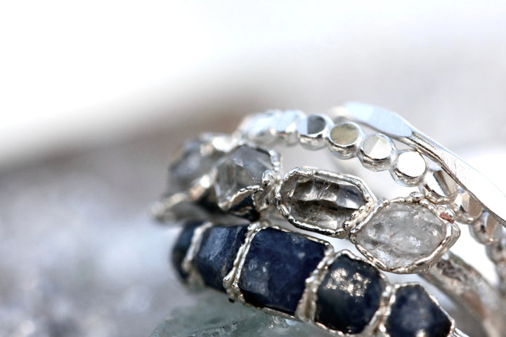 Smaller Pebble Ring · Rings ·  Little Sycamore