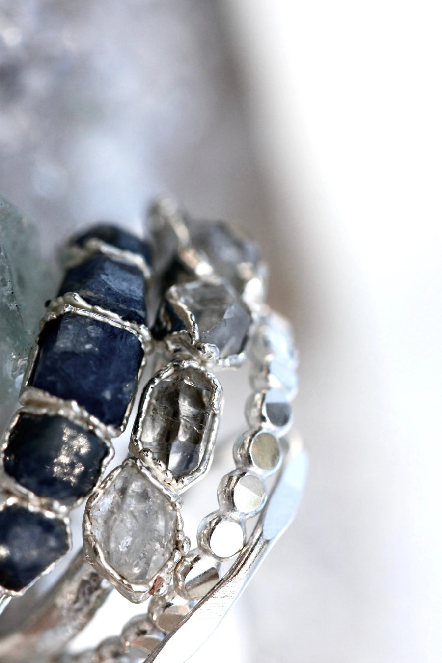 Smaller Pebble Ring · Rings ·  Little Sycamore