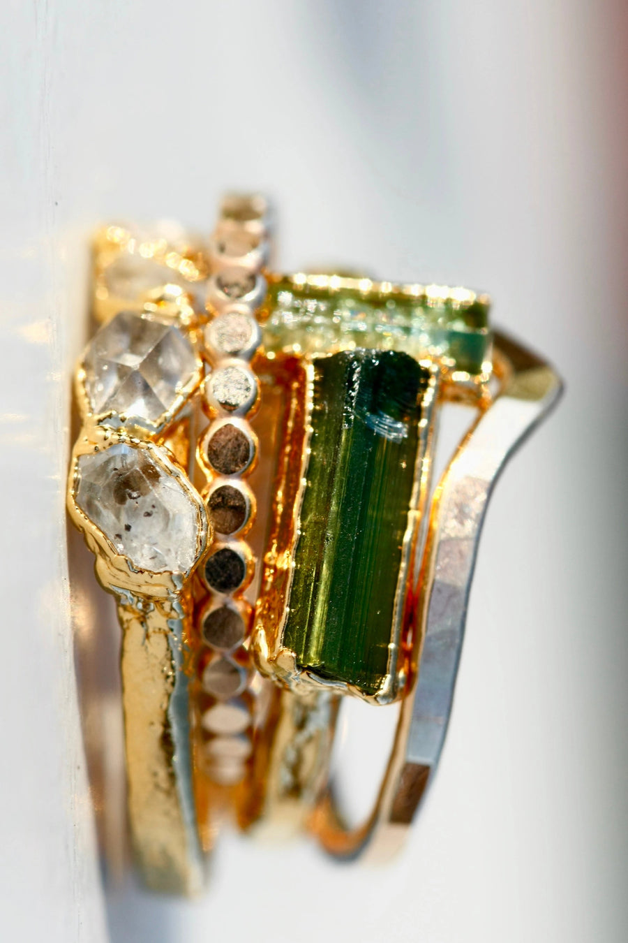 Smaller Pebble Ring · Rings ·  Little Sycamore