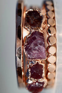 Smaller Pebble Ring · Rings ·  Little Sycamore