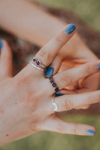 Smaller Pebble Ring · Rings ·  Little Sycamore