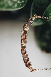 Smoky Quartz Riverbend Necklace · Necklaces ·  Little Sycamore