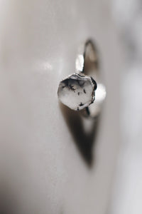 Snowstorm · Dendritic Opal Ring · Rings ·  Little Sycamore