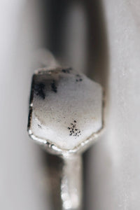 Snowstorm · Dendritic Opal Ring · Rings ·  Little Sycamore