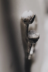 Snowstorm · Dendritic Opal Ring · Rings ·  Little Sycamore