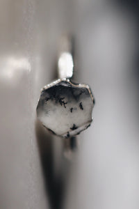 Snowstorm · Dendritic Opal Ring · Rings ·  Little Sycamore