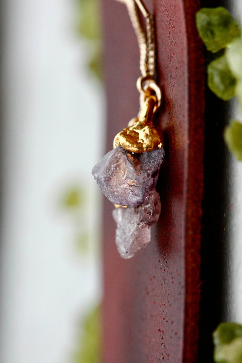 Spinel Drop Earrings · August · Earrings ·  Little Sycamore