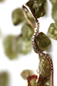 Spinel Drop Earrings · August · Earrings ·  Little Sycamore