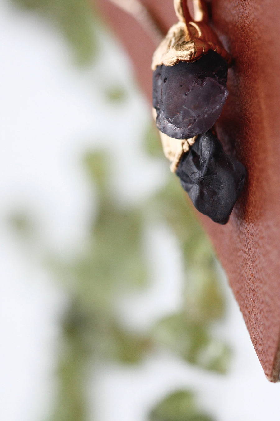 Spinel Drop Earrings · August · Earrings ·  Little Sycamore