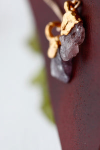 Spinel Drop Earrings · August · Earrings ·  Little Sycamore