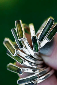 Stem · October Stackable Ring · Rings ·  Little Sycamore