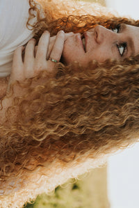 Stem · October Stackable Ring · Rings ·  Little Sycamore