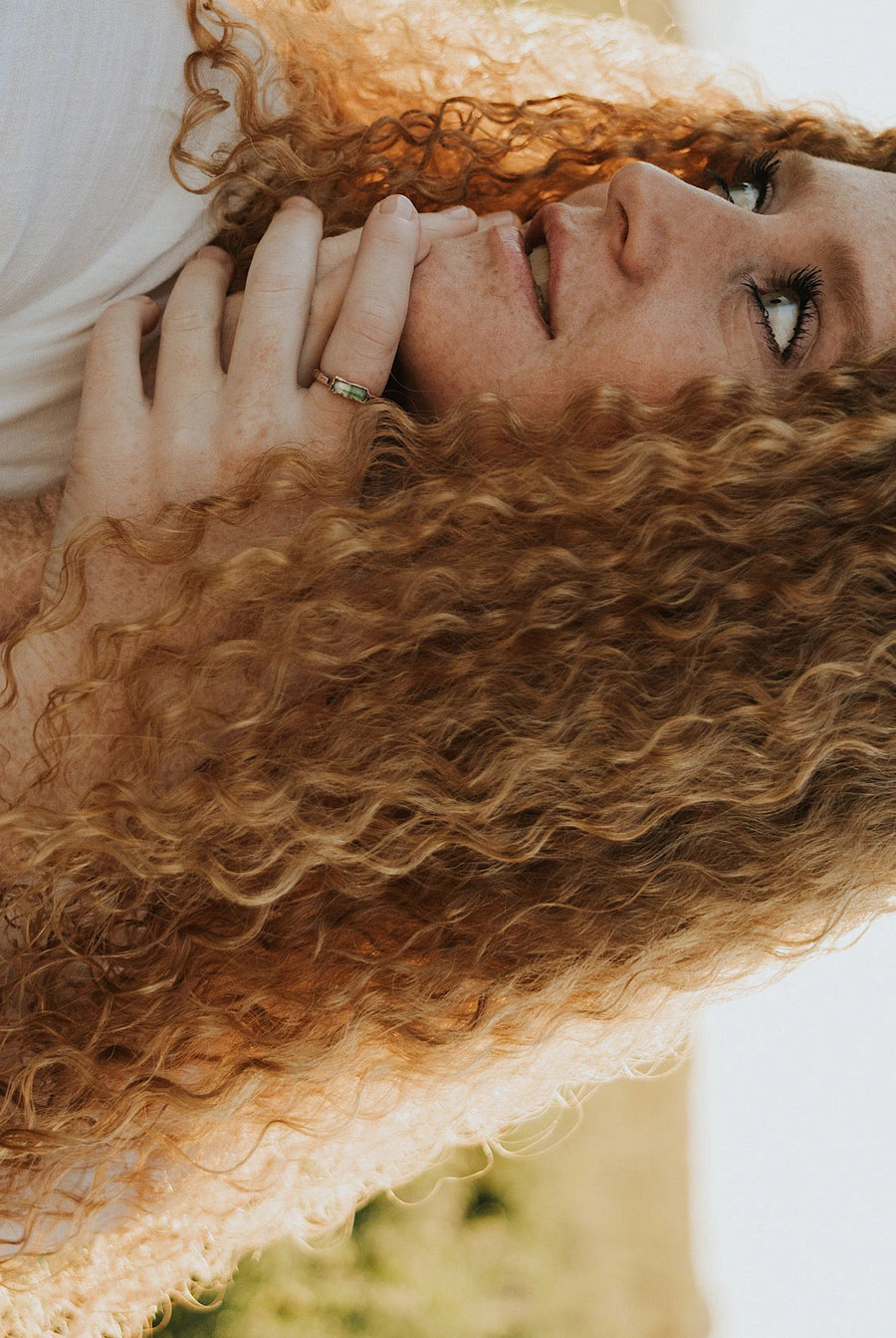 Stem · October Stackable Ring · Rings ·  Little Sycamore