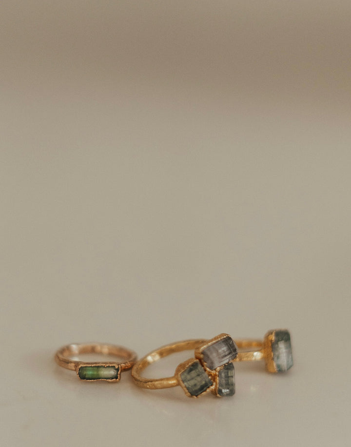 Stem · October Stackable Ring · Rings ·  Little Sycamore