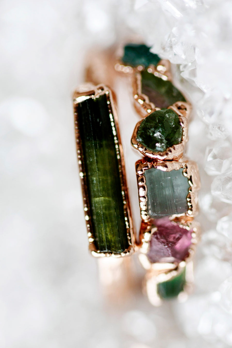 Stem · October Stackable Ring · Rings ·  Little Sycamore