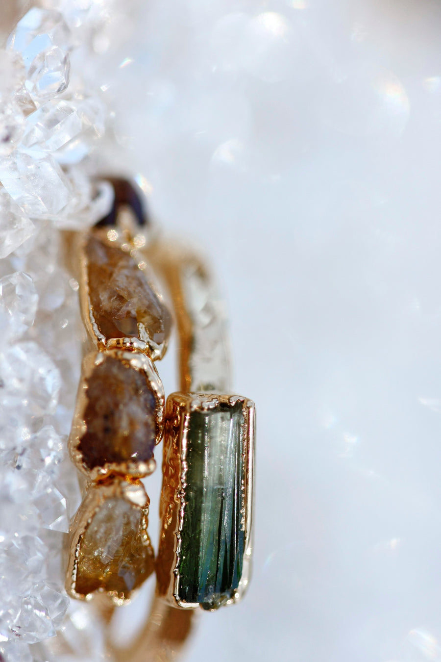 Stem · October Stackable Ring · Rings ·  Little Sycamore