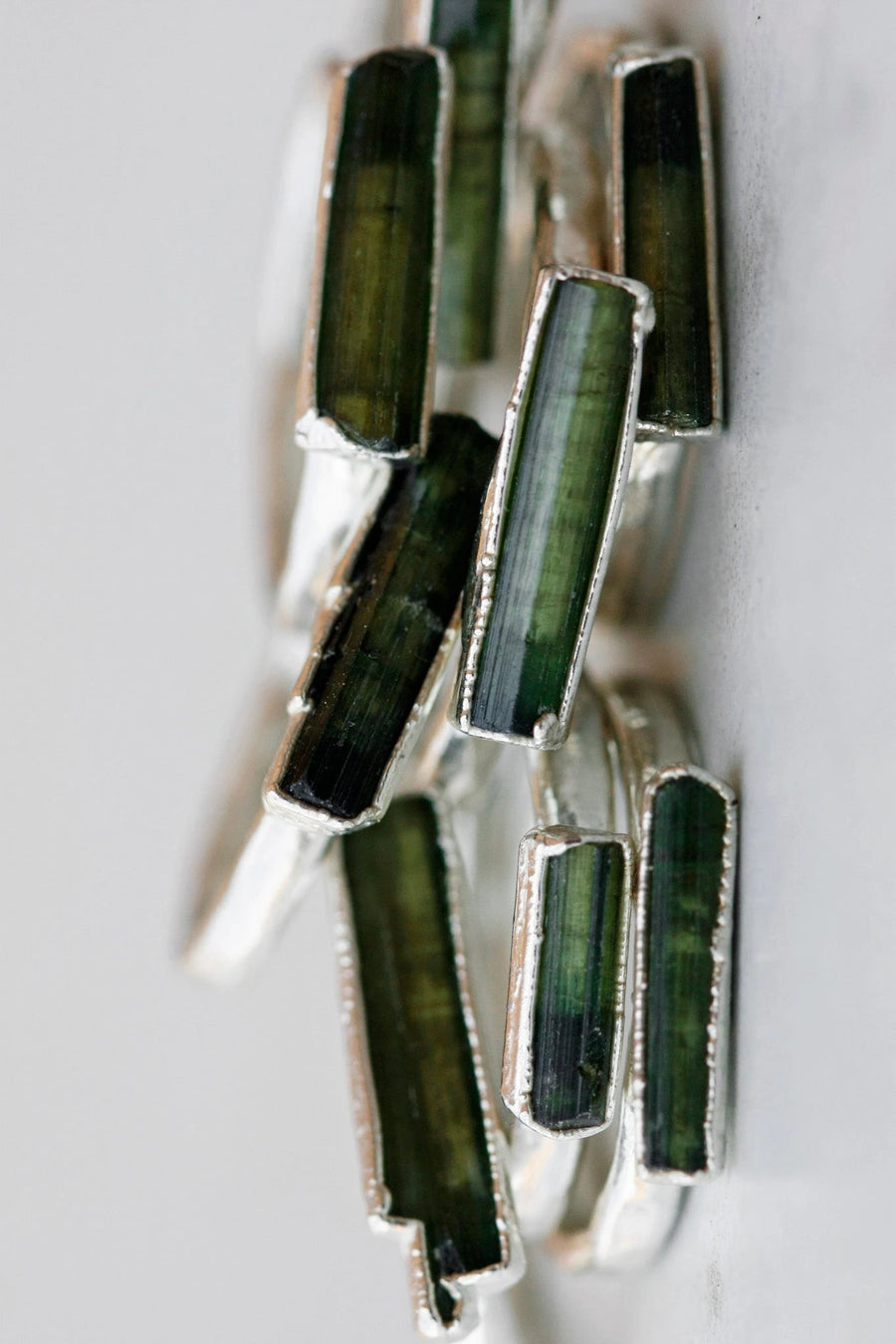 Stem · October Stackable Ring · Rings ·  Little Sycamore