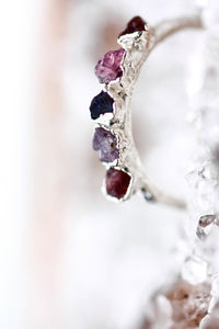Summer Berry · August Stackable Ring · Rings ·  Little Sycamore