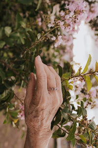 Summer Berry · August Stackable Ring · Rings ·  Little Sycamore