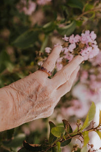 Summer Berry · August Stackable Ring · Rings ·  Little Sycamore