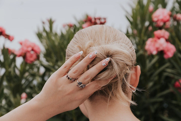 Summer Berry · August Stackable Ring · Rings ·  Little Sycamore