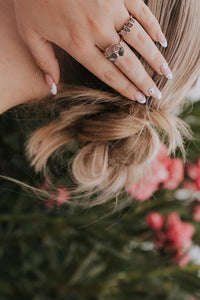 Summer Berry · August Stackable Ring · Rings ·  Little Sycamore