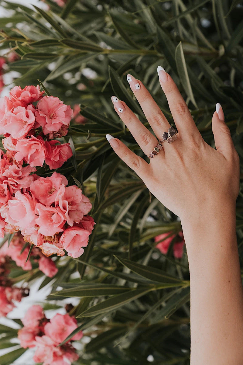 Summer Berry · August Stackable Ring · Rings ·  Little Sycamore