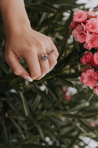 Summer Berry · August Stackable Ring · Rings ·  Little Sycamore