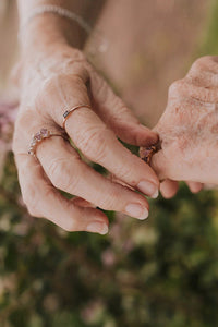 Summer Berry · August Stackable Ring · Rings ·  Little Sycamore