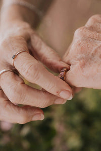 Summer Berry · August Stackable Ring · Rings ·  Little Sycamore