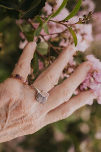 Summer Berry · August Stackable Ring · Rings ·  Little Sycamore