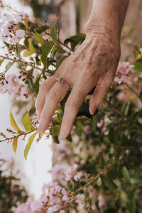 Summer Berry · August Stackable Ring · Rings ·  Little Sycamore