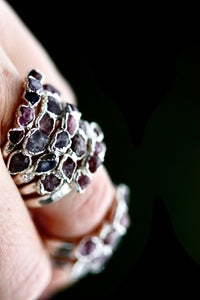 Summer Berry · August Stackable Ring · Rings ·  Little Sycamore