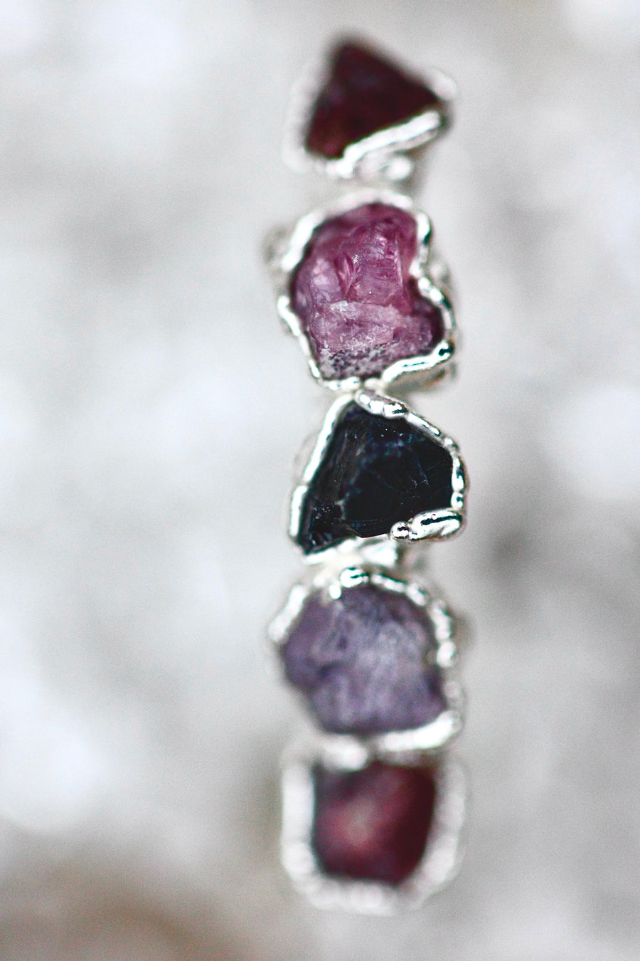Summer Berry · August Stackable Ring · Rings ·  Little Sycamore