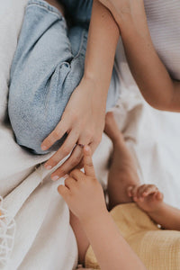 Summer Berry · August Stackable Ring · Rings ·  Little Sycamore