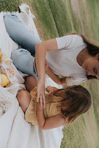 Summer Berry · August Stackable Ring · Rings ·  Little Sycamore