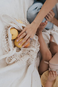 Summer Berry · August Stackable Ring · Rings ·  Little Sycamore