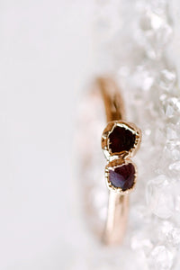 Summer Date · July Stackable Ring · Rings ·  Little Sycamore