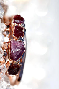 Summer Love · July Stackable Ring · Rings ·  Little Sycamore