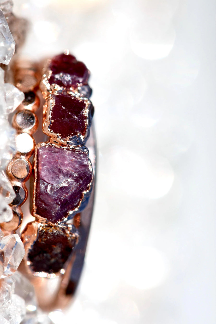 Summer Love · July Stackable Ring · Rings ·  Little Sycamore