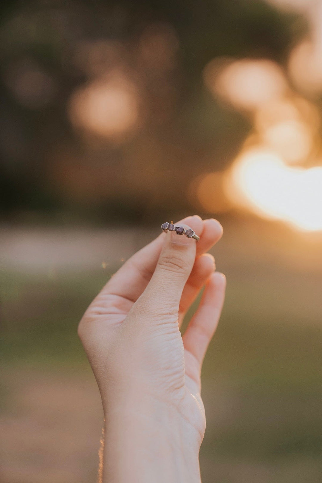 Summer Love · July Stackable Ring · Rings ·  Little Sycamore