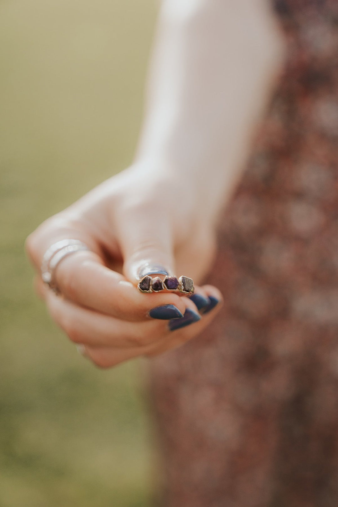 Summer Love · July Stackable Ring · Rings ·  Little Sycamore