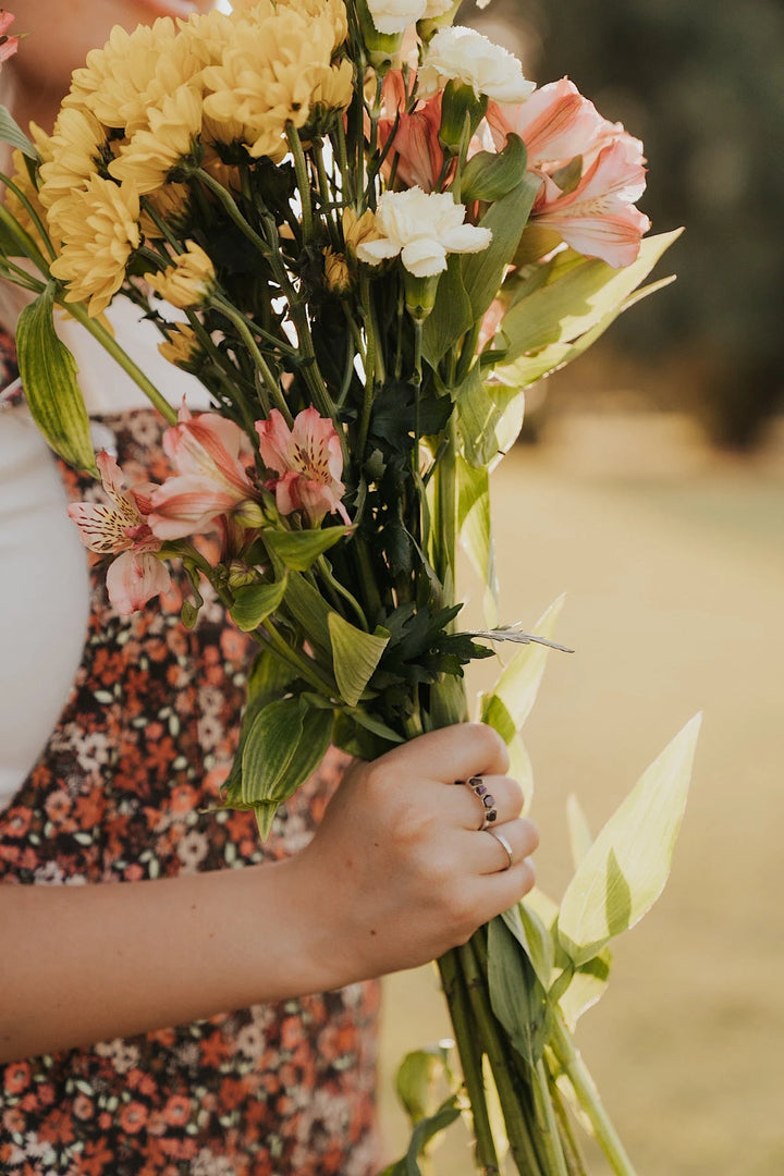 Summer Love · July Stackable Ring · Rings ·  Little Sycamore