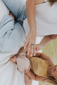 Summer Love · July Stackable Ring · Rings ·  Little Sycamore