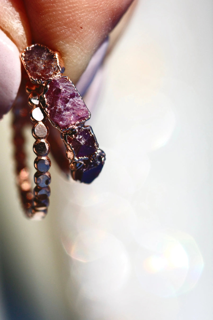 Summer Love · July Stackable Ring · Rings ·  Little Sycamore