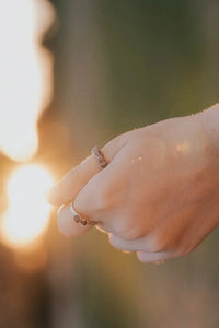 Summer Love · July Stackable Ring · Rings ·  Little Sycamore