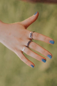 Summer Love · July Stackable Ring · Rings ·  Little Sycamore
