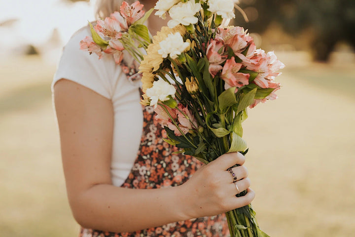 Summer Love · July Stackable Ring · Rings ·  Little Sycamore